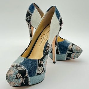 Jessica Simpson Heels